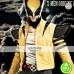 X-MEN ORIGINS 2 Wolverine Leather Jacket